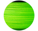 Шнур Owner Kizuna Broad Chartreuse PEx8 135м 0.10 мм 4.1кг / 9lb (56117-010) 56117-010 фото 3