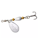 Блешня оберталка Daiwa Silver Creek Spinner 6.0 Silver 6 г / (2144314 / 7411558) 2144314 фото