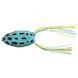 Твистер силиконовый Lucky John Frog 2.5in/15.5г/65мм/1шт/цвет 006 (140401-006) 140401-006 фото