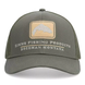 Кепка Simms Double Haul Icon Trucker Smokey Olive (14032-1068-00 / 2261753) 2261753 фото 1
