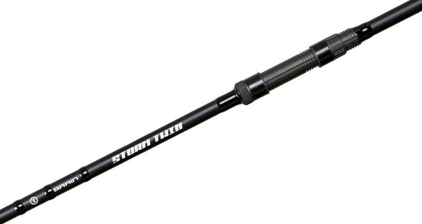 Вудилище фідерне Brain Storm Twin 3.60м 3.5lbs/max 150г (1858-45-39) 1858-45-39 фото