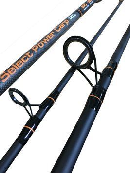 Вудилище коропове Select Power Carp 3.6 m 3.0 lbs 2 sec (1870-17-38) 1870-17-38 фото