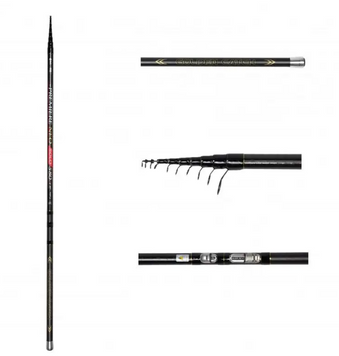 Вудка GC &times; Tica Premiere NEO bolo 4.80м 30-100г (2500078) 2500078 фото