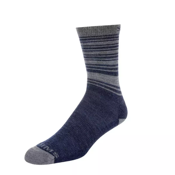 Носки Simms Merino Lightweight Hiker Sock Admiral Blue M (13146-404-30) 2155045 фото