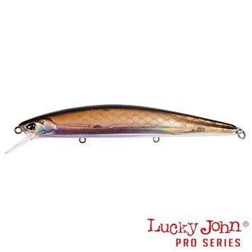 Воблер плаваючий Lucky John Pro Series Makora F 11.00 / 125 (MA110F-125) MA110F-125 фото