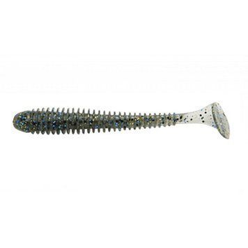 Силікон Keitech Swing Impact 2.5in / 63мм / 10шт / (цв205) (1551-05-11) 1551-05-11 фото