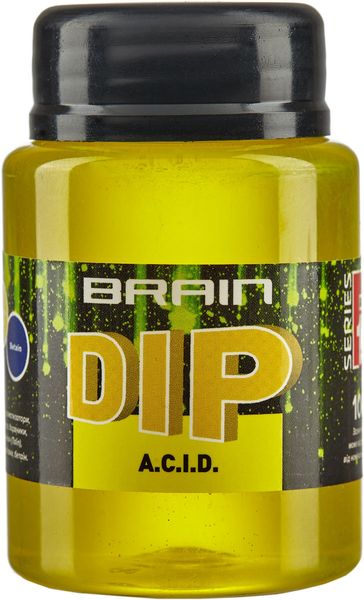 Дип для бойлов Brain F1 A.C.I.D (лимон) 100ml (1858-04-27) 1858-04-27 фото