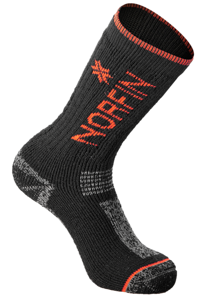 Шкарпетки Norfin T4A ARCTIC MERINO CREW р.M (39-41) 304743-02M фото