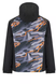 Куртка Viverra Softshell Infinity Hoody Black Camo Orange XL (РБ-2239060) 2239060 фото 2