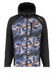 Куртка Viverra Softshell Infinity Hoody Black Camo Orange XL (РБ-2239060) 2239060 фото 1