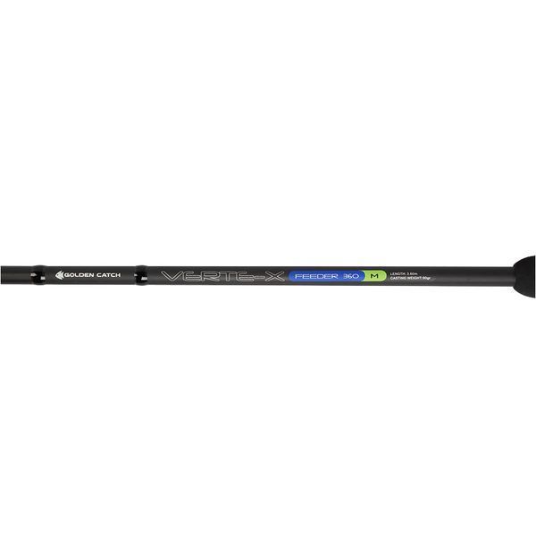 Вудилище GC Verte-X Feeder 3.60м 110г (2039185) 2039185 фото
