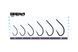 53261-01 Крючки Owner Carp Flyliner C1-53261 №1 53261-01 фото 2