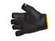 Перчатки Norfin Pro Angler 5 Cut Gloves L Черный\Желтый (703058-L) 703058-L фото 2