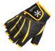 Перчатки Norfin Pro Angler 5 Cut Gloves L Черный\Желтый (703058-L) 703058-L фото 1