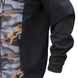 Куртка Viverra Softshell Infinity Hoody Black Camo Orange XL (РБ-2239060) 2239060 фото 5