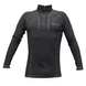 Термобелье Viverra Soft Warm ZIP Black M (РБ-2230152) 2230152 фото 2