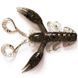 Силікон Lucky John Rock Craw 2.8in / 71мм / 6 шт / колір S21 (140117-S21) 140117-S21 фото