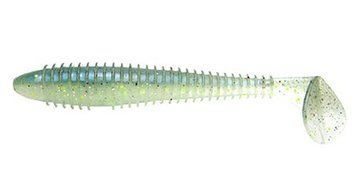 Силікон Keitech Swing Impact FAT 7.8in (2 шт) з великою хвостовою лопаттю (колір 395) (1551-08-24) 1551-08-24 фото