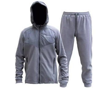Костюм Viverra Heavy Warm Fleece Suit DK Grey L (РБ-2264942) 2264942 фото