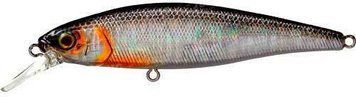 Воблер Jackall Squad Minnow 95SP 95мм 14г Suspending (цвет. Silver & Black) (1699-01-12) 1699-01-12 фото