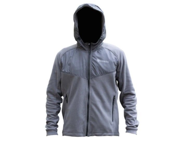 Костюм Viverra Heavy Warm Fleece Suit DK Grey L (РБ-2264942) 2264942 фото