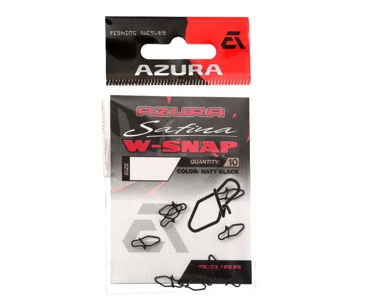 Застібка Azura Safina W-Snap #1 (SWS-1) SWS-1 фото