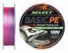 Шнур Select Basic PE (разноцв.) 150м 0.16мм 8.3кг / 18lb (1870-30-94) 1870-30-94 фото 1
