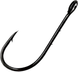 Гачки Gurza SPORT S-59 2BH №3/0 BC (5шт) 10 шт (широке вухо) (KE-3206-300) KE-3206-300 фото 1