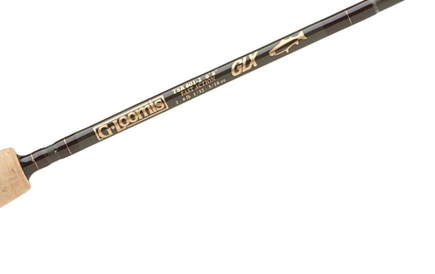 Спінінг G.Loomis Trout Series Spinning Rod TSR862-2 2.18м 1.75-8.75г (2266-56-02) 2266-54-82 фото