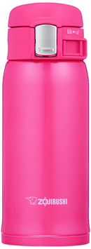 Термокружка ZOJIRUSHI SM-SD36PV 0.36 л Рожевий (1678-04-40) 1678-04-40 фото