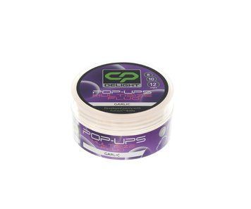 Бойли Carp Pro Delight Multisize Fluo Pop Ups 8-10-12мм/часник (CPDMUPUPS8-10-12) CPDMUPUPS8-10-12 фото