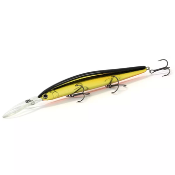Воблер Daiwa Steez Minnow 125SP EX DR Champagne Kurokin 20.7gr / (2145785 / 7431942) 2145785 фото