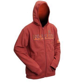 Куртка флисовая Norfin Hoody Red (терракот) XXL (711005-XXL) 711005-XXL фото