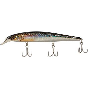 Воблер Jackall Magsquad 160SP 160мм 33.5г HL Silver & Black (1699-28-35) 1699-28-35 фото