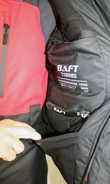 Зимовий костюм Baft TORRIS 2 р.L (TR1203-L) TR1203-L фото