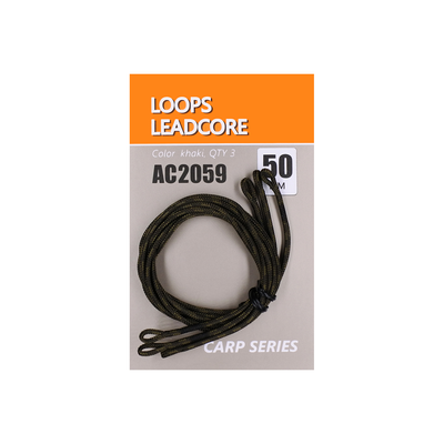 Лідкор AC2059 Loops leadcore (AC2059) AC2059 фото