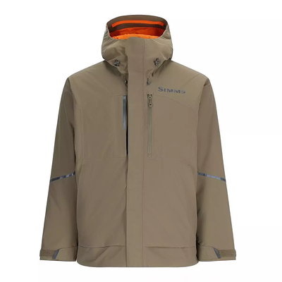 Куртка Simms Challenger Insulated Jacket Dark Stone L (13865-781-40 / 2255150) 2255150 фото