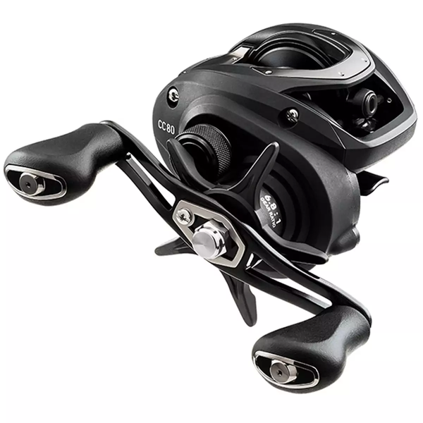 Катушка мультфильм. Daiwa CC80HSL (10716-080/1006364) 1006364 фото