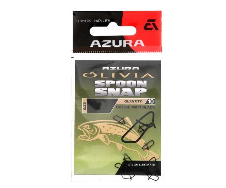 Застібка Azura Olivia Spoon Snap #0 (OSS-0) OSS-0 фото