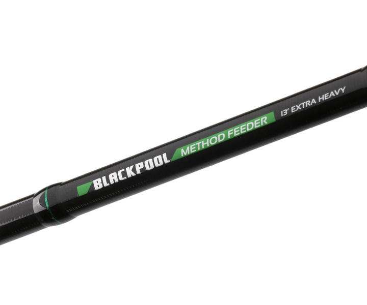 Удилище CARP PRO CP METHOD+BLACKPOOL METHOD FEEDER 3.90 140g (BPMF390) BPMF390 фото