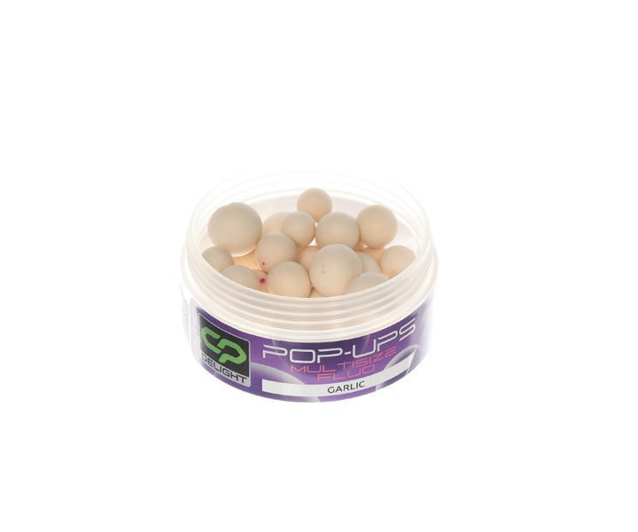Бойли Carp Pro Delight Multisize Fluo Pop Ups 8-10-12мм/часник (CPDMUPUPS8-10-12) CPDMUPUPS8-10-12 фото