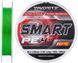 Шнур Favorite Smart PE 4x 150м (салат.) # 0.5 / 0.117мм 3.6кг 8lb (1693-10-38) 1693-10-38 фото