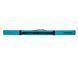 Тубус для удилищ Flagman овальный бирюза 125х65мм 135см (FLO12565135T) FLO12565135T фото 1