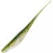 Силикон ZMAN Scented Jerk Shadz 5" 5pc #Green Lantern / (678021 / SJS5-319PK5) 678021 фото