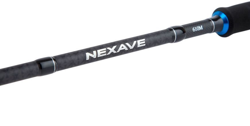 Спінінг Shimano Nexave 80XH (EVA) 2.44м 28-84г (2266-42-26) 2266-42-26 фото