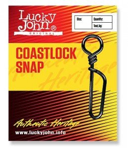 Застібка LJ Coastlock Snap 5061-002 фото