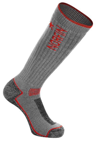 Носки Norfin T4M ARCTIC MERINO HEAVY LONG р.M (39-41) 304745-02M фото