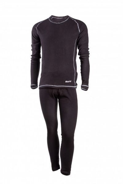 Термобелье Baft X-Line Men M Черный (XL1002-M) XL1002-M фото