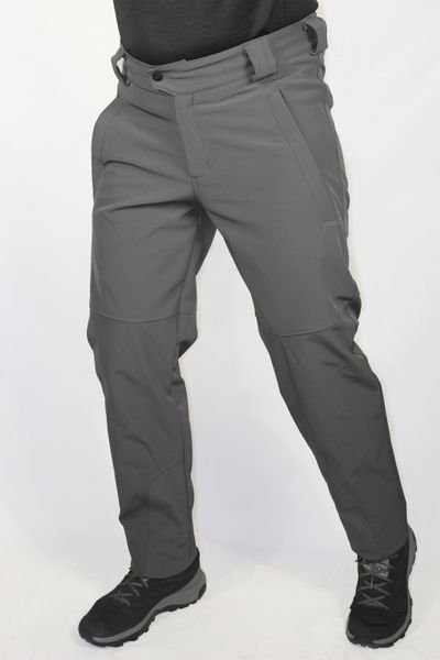 Штаны BAFT MASCOT PANTS gray р.M (MT2002-M) MT2002-M фото