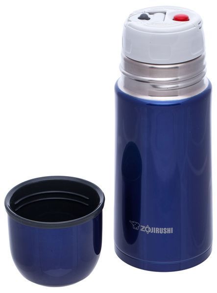 Термос ZOJIRUSHI SV-GR35AA 0.35 л синий (1678-03-03) 1678-03-03 фото